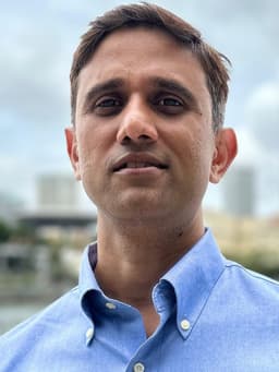 Rahul Kumar, Chief Executive Officer