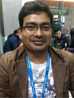 Subhashis Bhattacharjee, Chief Technology Officer